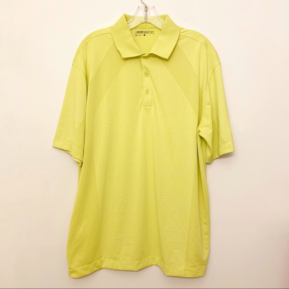 NIKE DRI-FIT VICTORY GOLF POLO SHIRT - Picture 3 of 8